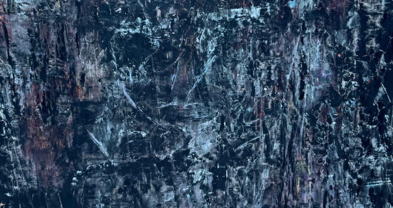 A Face in the Dark