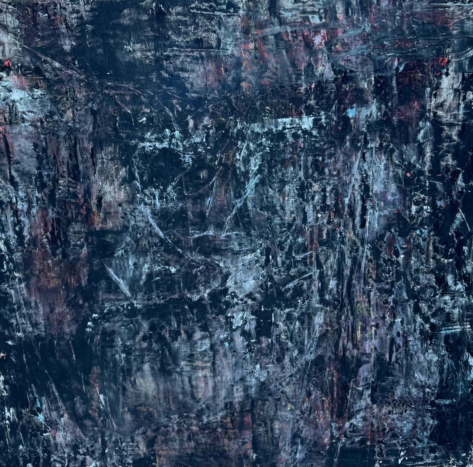 A Face in the Dark