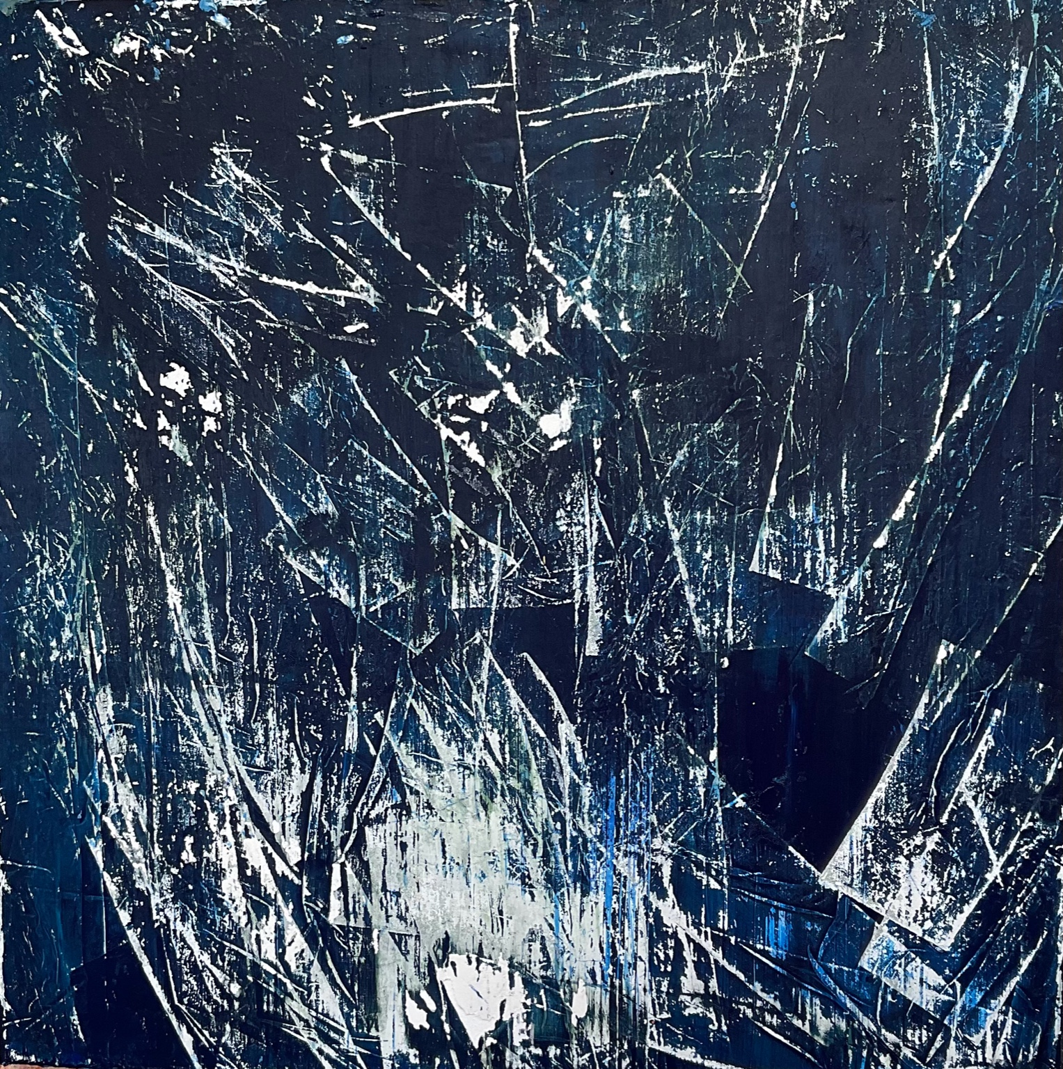 Cosmic Crash - Creation